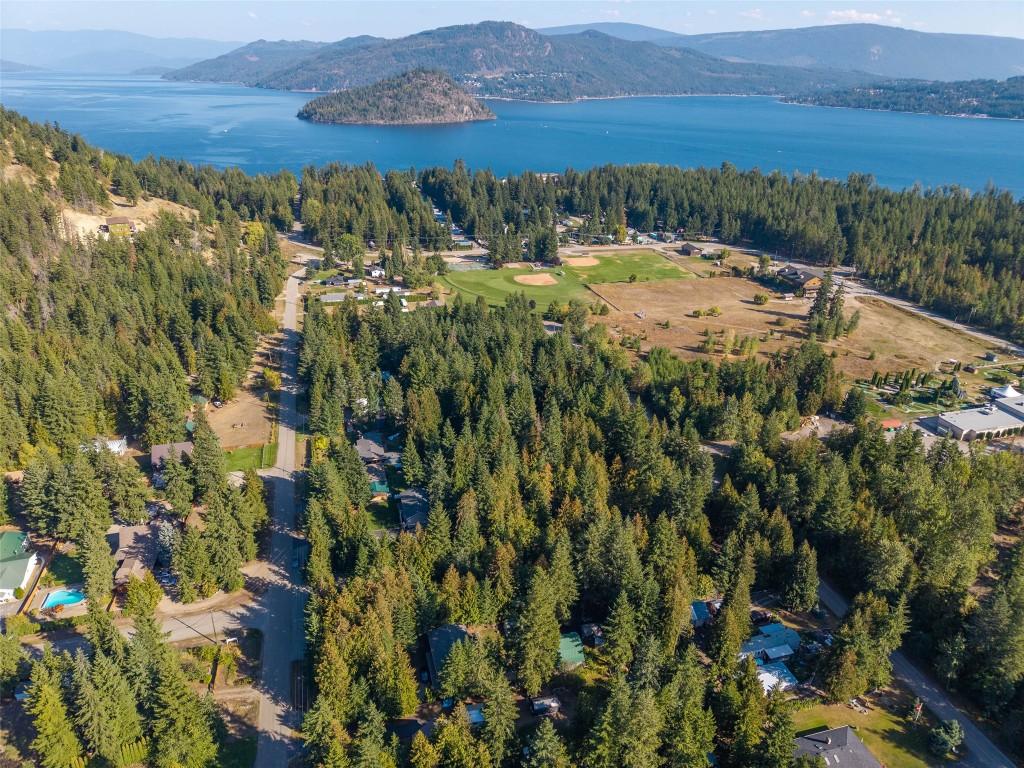 4072 Butters Road, Scotch Creek, BC - Outdoor With Body Of Water With View