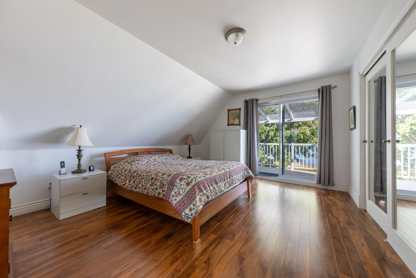 Primary bedroom - 1506 1Re Rue, Saint-Blaise-Sur-Richelieu, QC - Indoor Photo Showing Bedroom