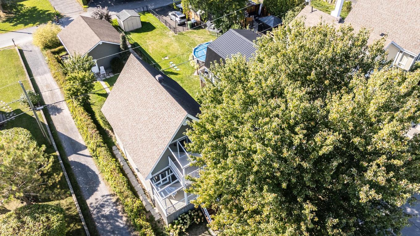 Overall view - 1506 1Re Rue, Saint-Blaise-Sur-Richelieu, QC - Outdoor