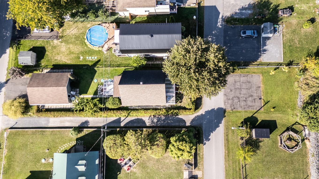Overall view - 1506 1Re Rue, Saint-Blaise-Sur-Richelieu, QC - Outdoor With View