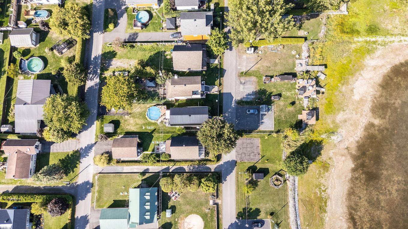 Overall view - 1506 1Re Rue, Saint-Blaise-Sur-Richelieu, QC - Outdoor With View