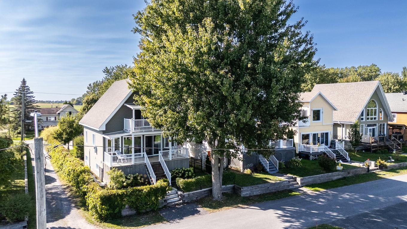 Frontage - 1506 1Re Rue, Saint-Blaise-Sur-Richelieu, QC - Outdoor