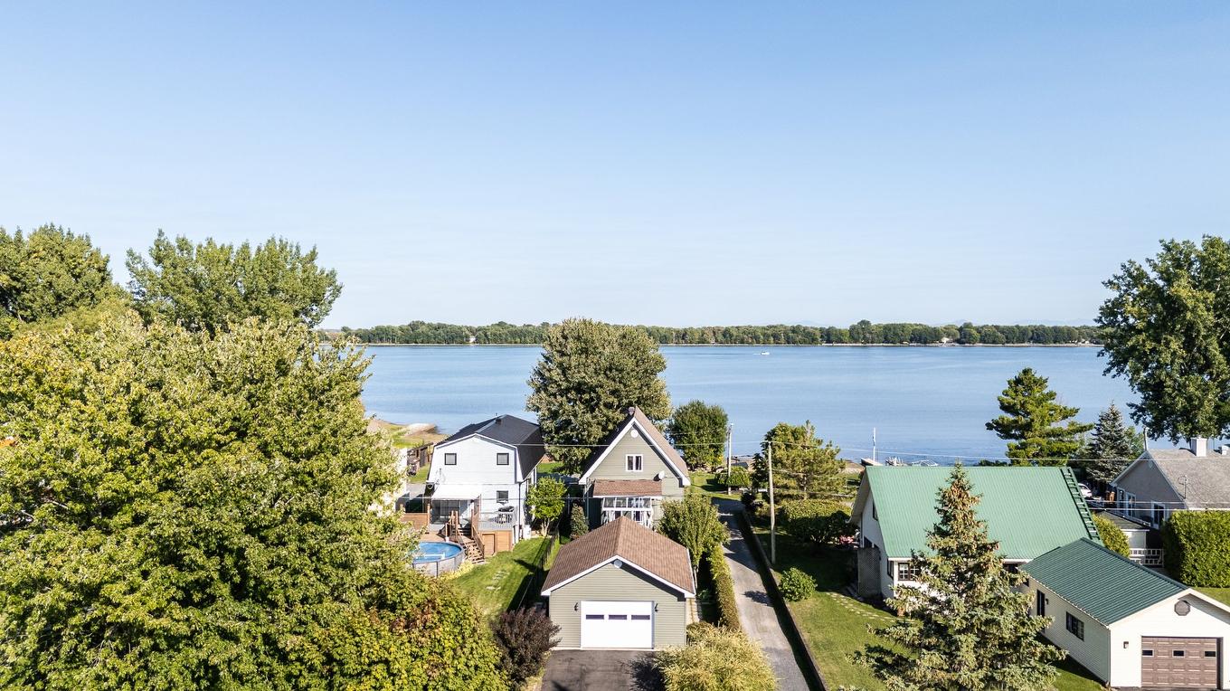 Frontage - 1506 1Re Rue, Saint-Blaise-Sur-Richelieu, QC - Outdoor With Body Of Water With View