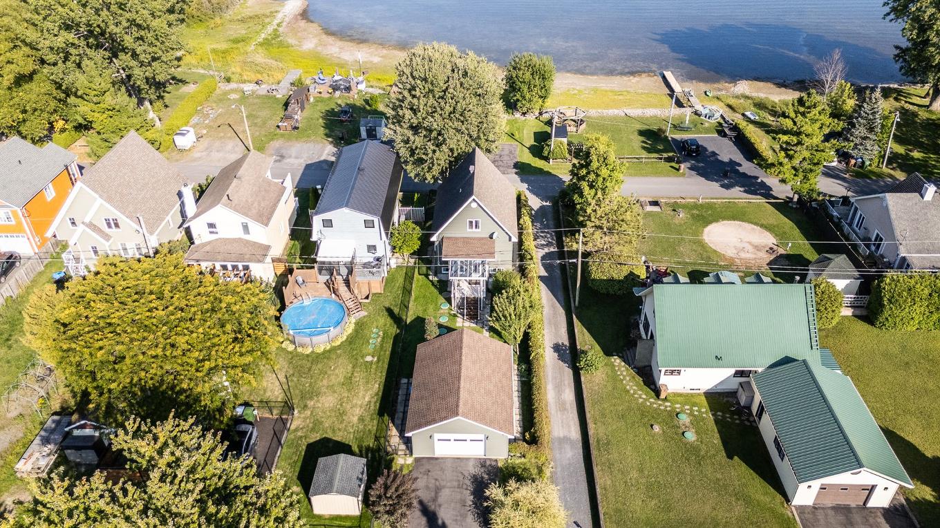 Overall view - 1506 1Re Rue, Saint-Blaise-Sur-Richelieu, QC - Outdoor With View