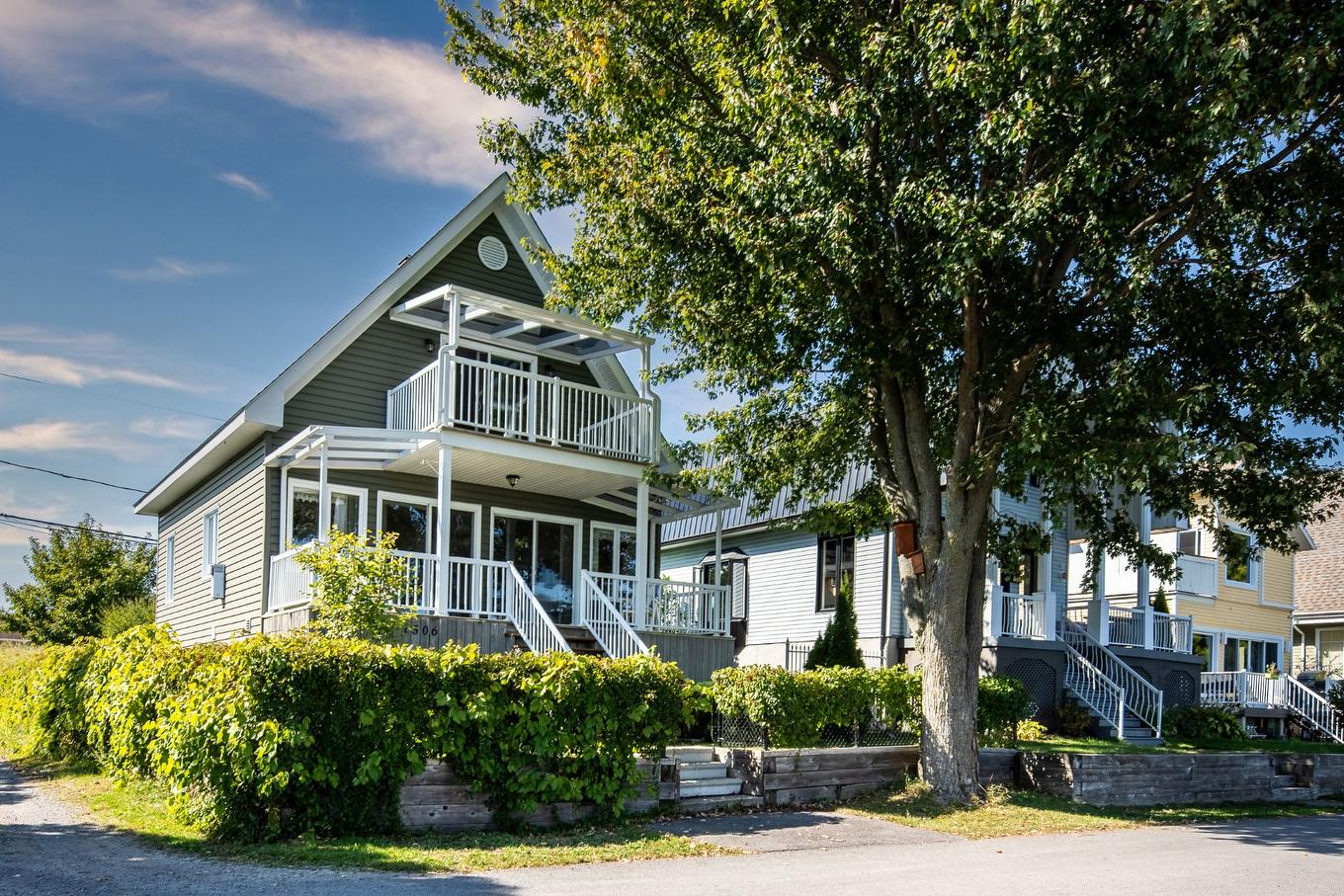 Frontage - 1506 1Re Rue, Saint-Blaise-Sur-Richelieu, QC - Outdoor With Facade