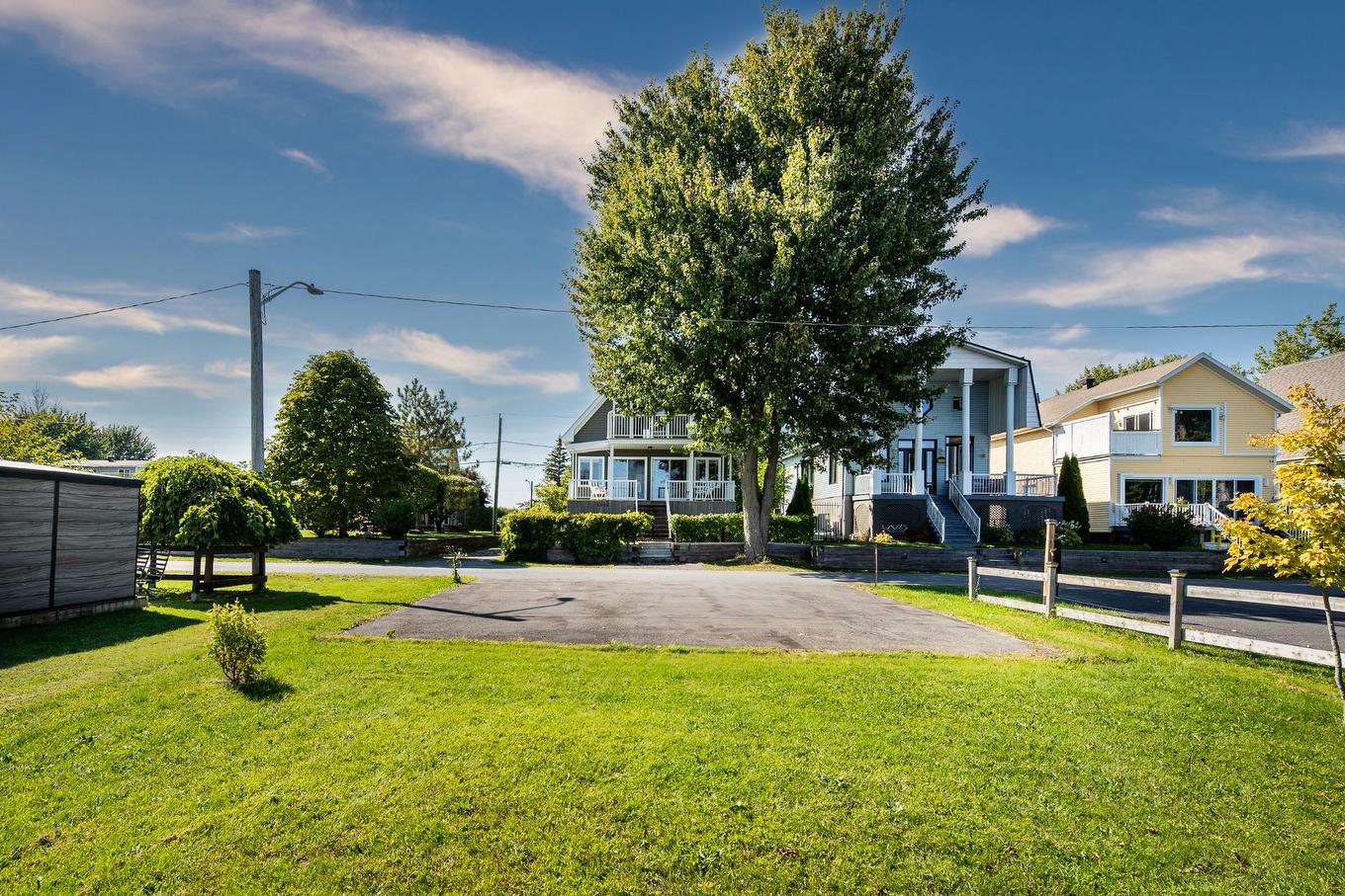 Frontage - 1506 1Re Rue, Saint-Blaise-Sur-Richelieu, QC - Outdoor