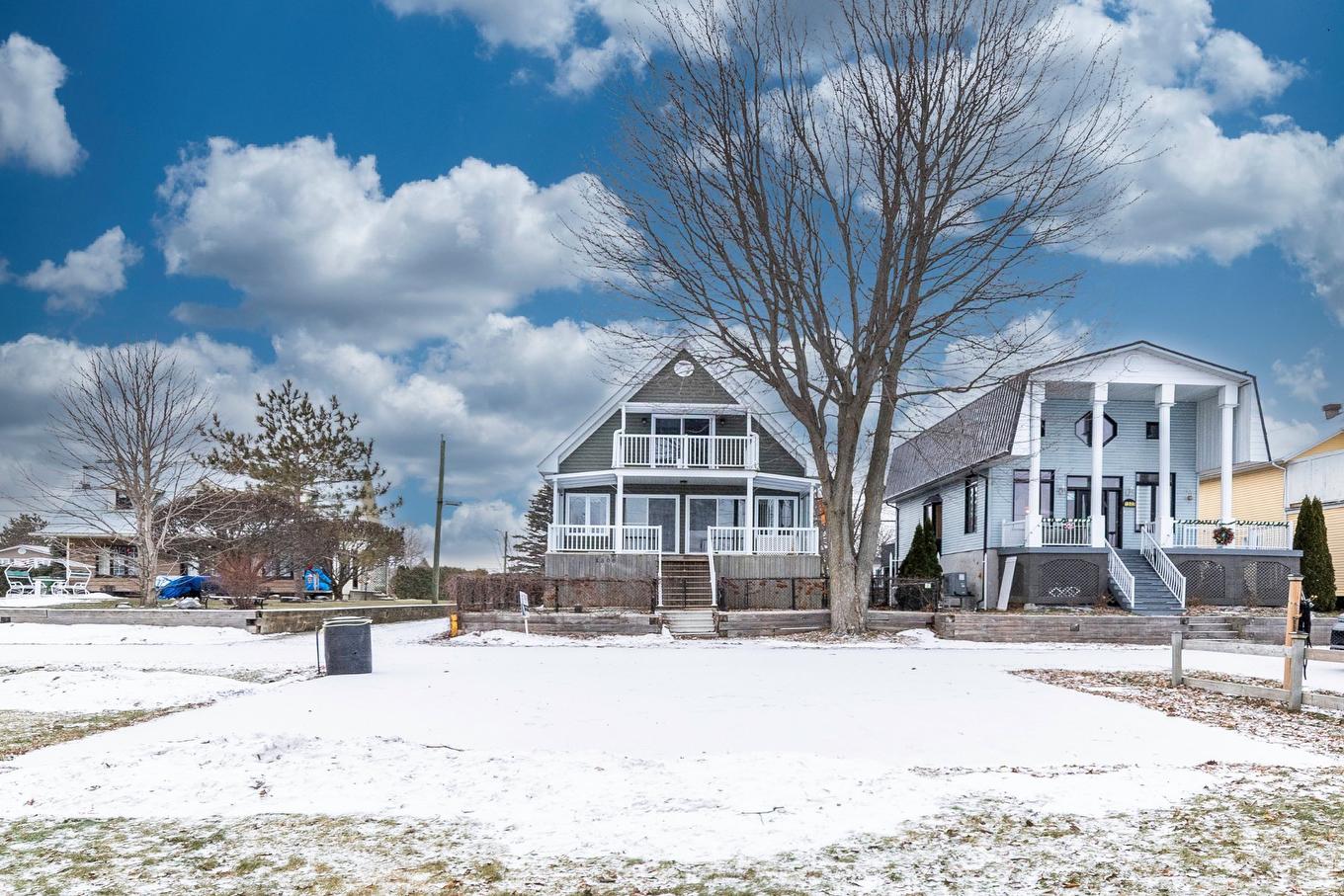 Frontage - 1506 1Re Rue, Saint-Blaise-Sur-Richelieu, QC - Outdoor