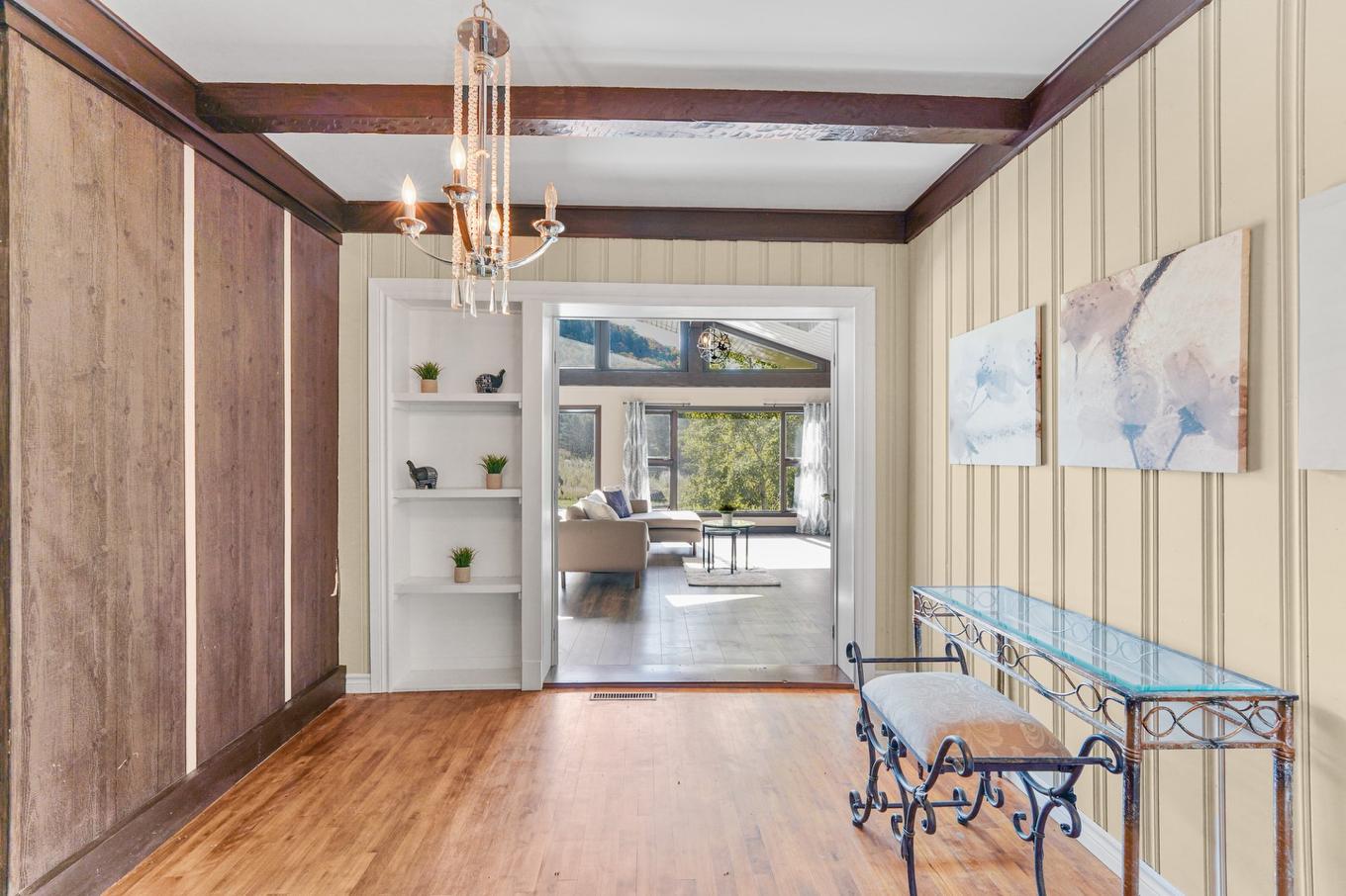 Other - 445Z Ch. De La Ferme, Val-Morin, QC - Indoor Photo Showing Other Room