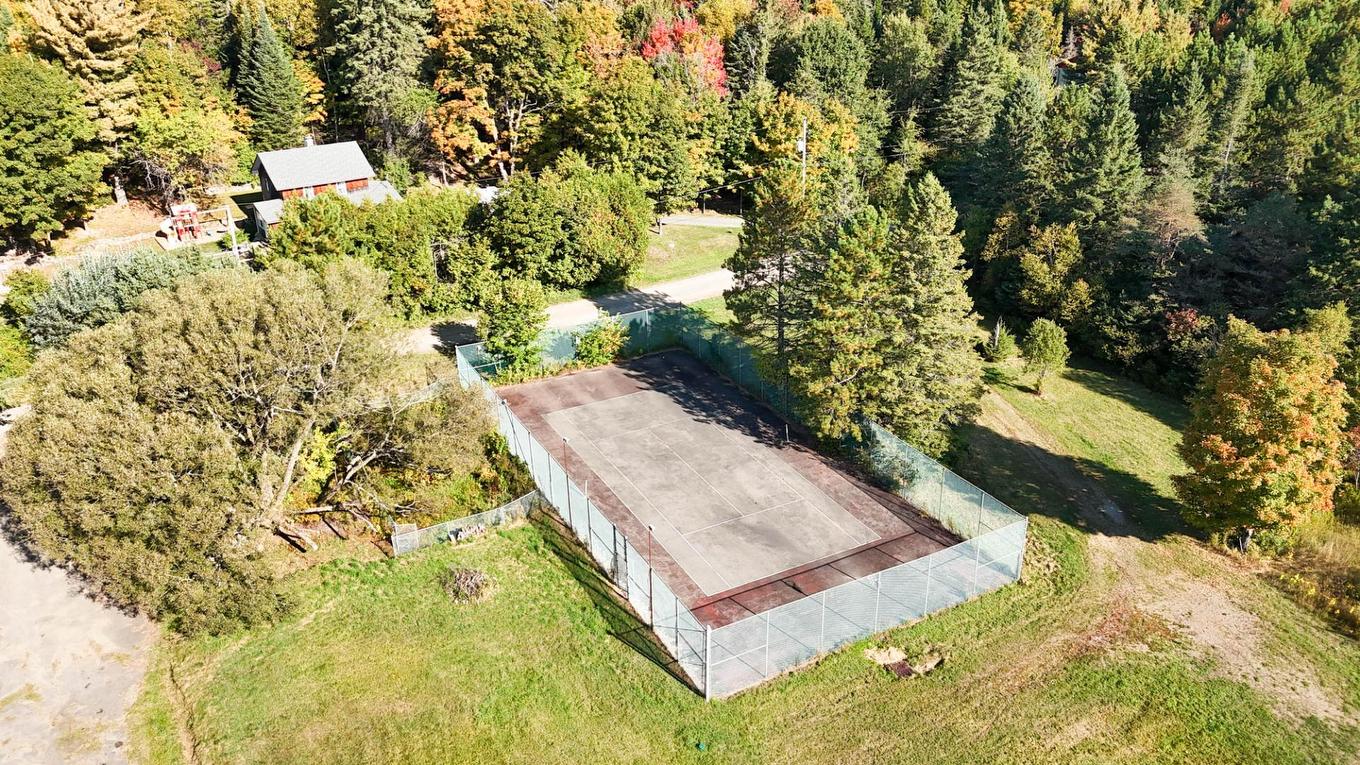 Aerial photo - 445Z Ch. De La Ferme, Val-Morin, QC - Outdoor With View
