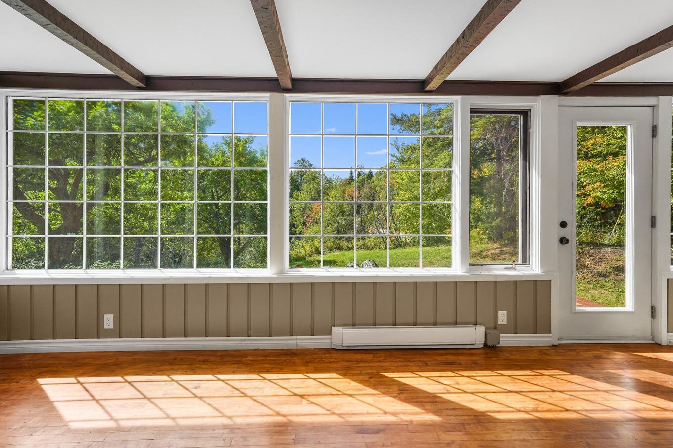 Solarium/Verrière - 445 Ch. De La Ferme, Val-Morin, QC