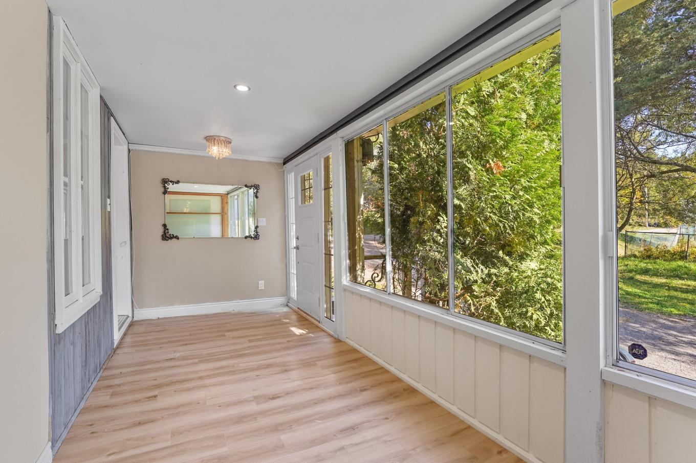 Hall d'entrée/Vestibule - 445 Ch. De La Ferme, Val-Morin, QC