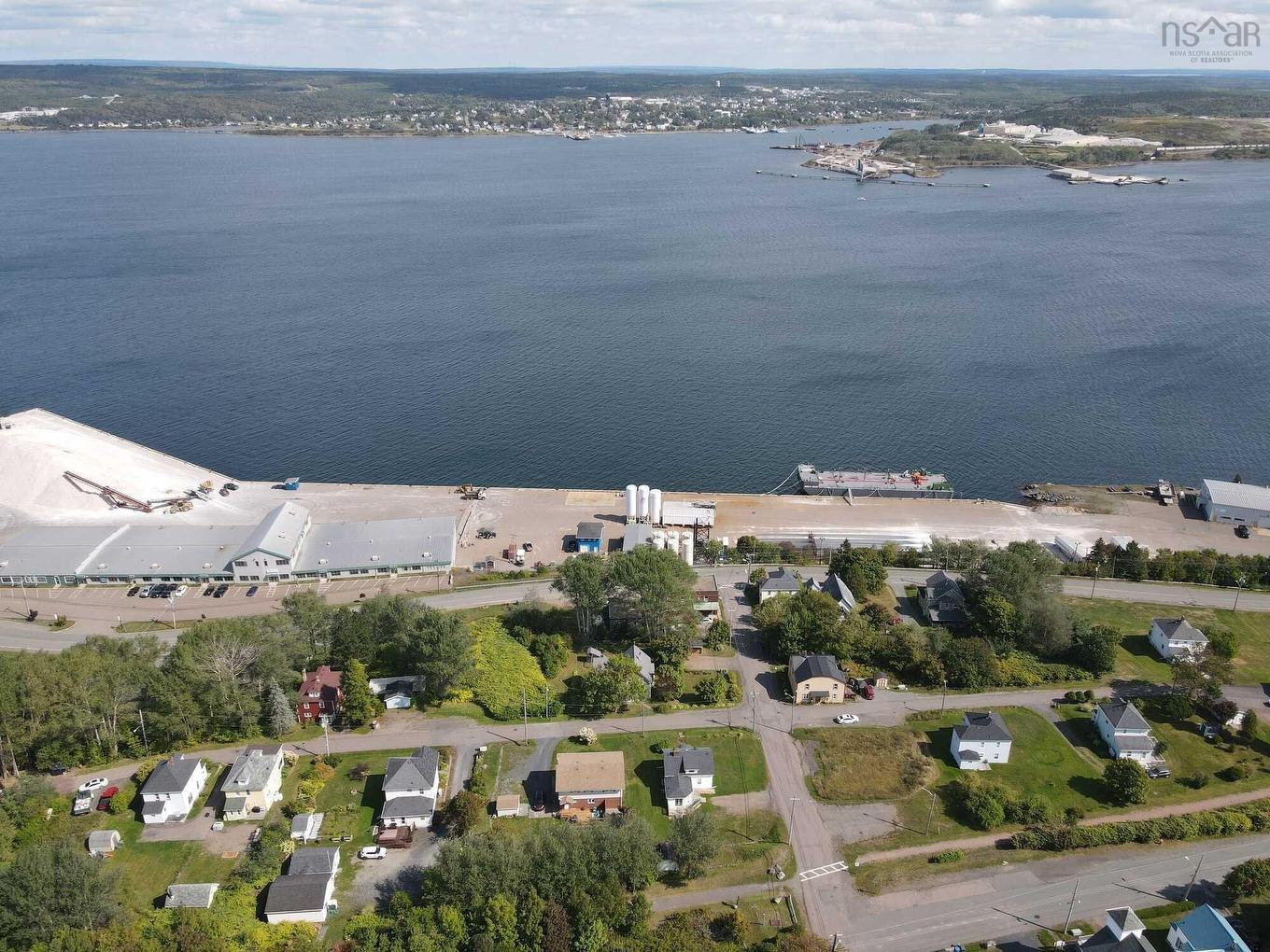 Main Street, Mulgrave, NS