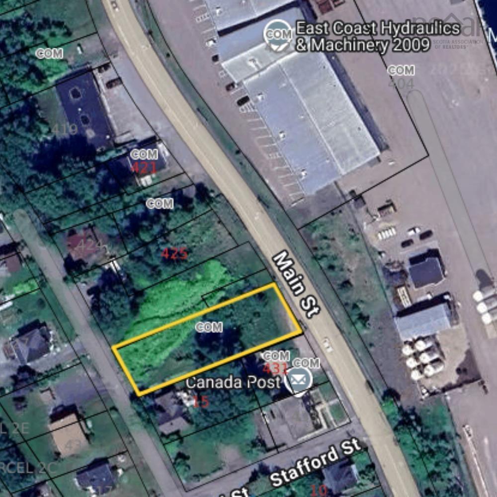 Main Street, Mulgrave, NS