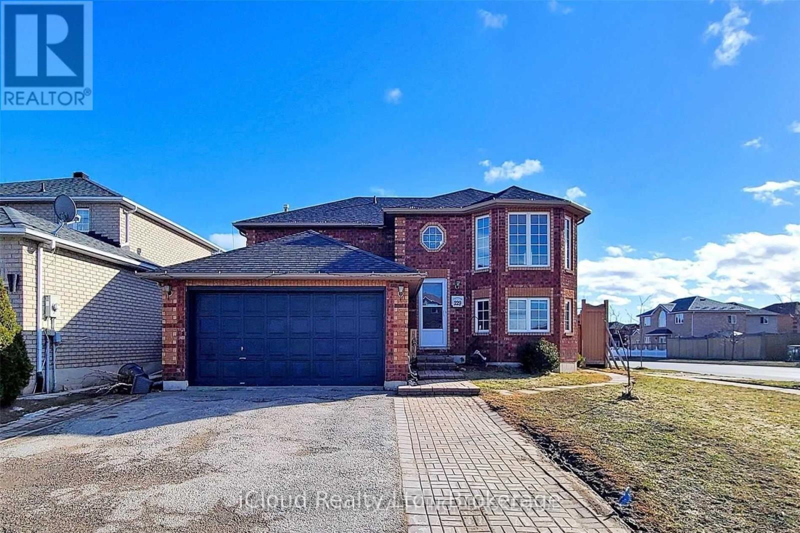 Lower - 229 Dunsmore Lane, Barrie, ON - Outdoor