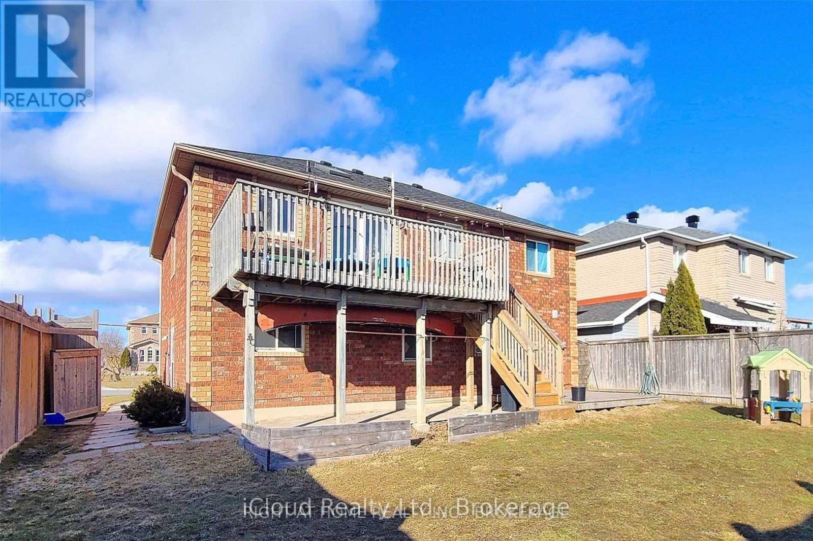 Lower - 229 Dunsmore Lane, Barrie, ON - Outdoor