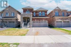 4 HANBURY CRESCENT Brampton, ON L6X 5N6