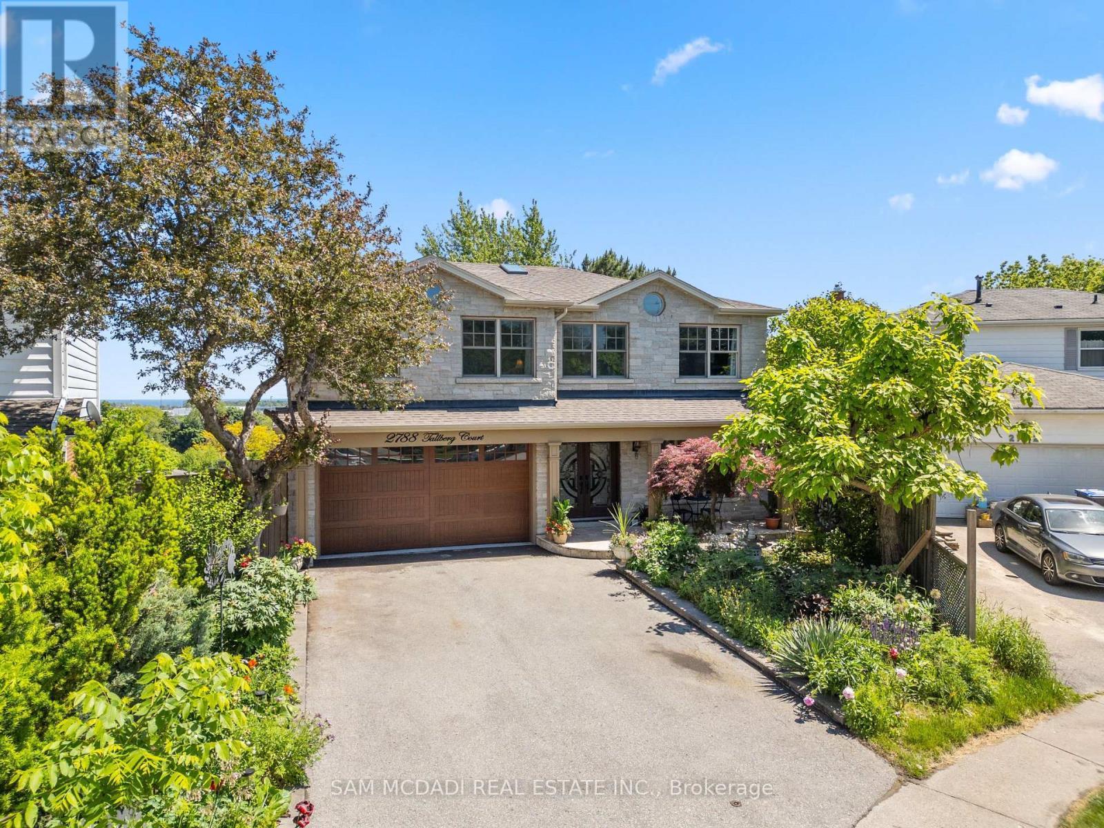 2788 Tallberg Court, Mississauga, ON - Outdoor