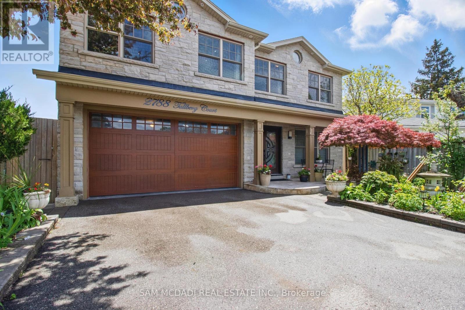 2788 Tallberg Court, Mississauga, ON - Outdoor