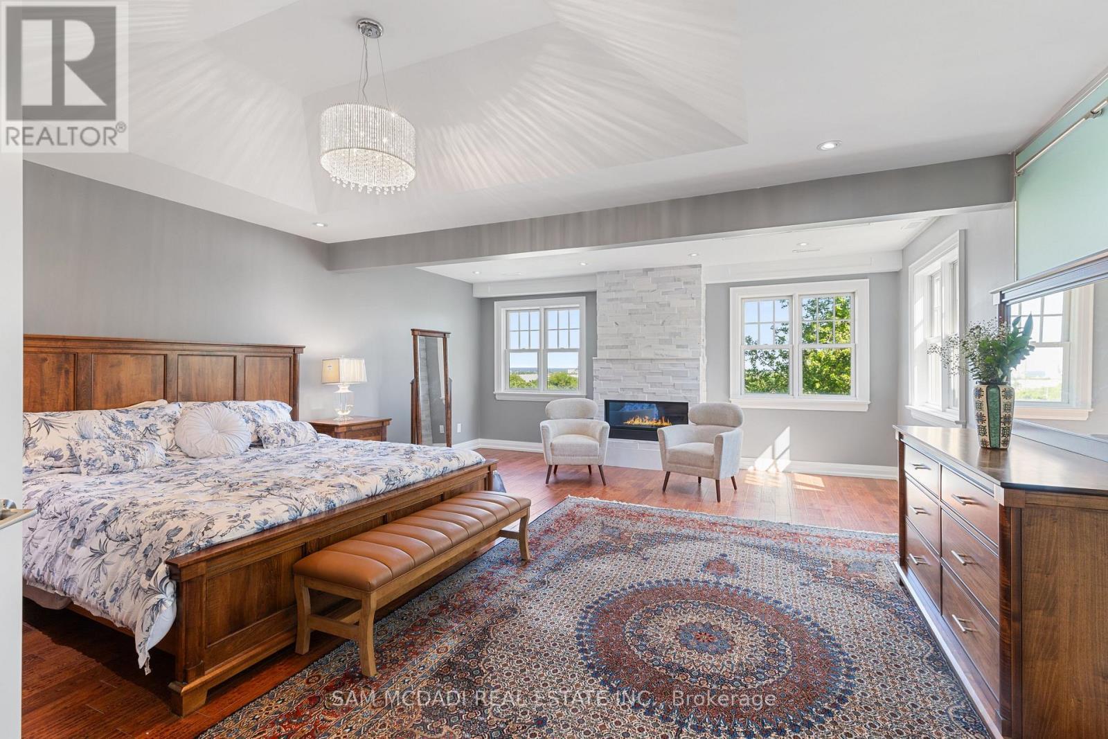 2788 Tallberg Court, Mississauga, ON - Indoor Photo Showing Bedroom