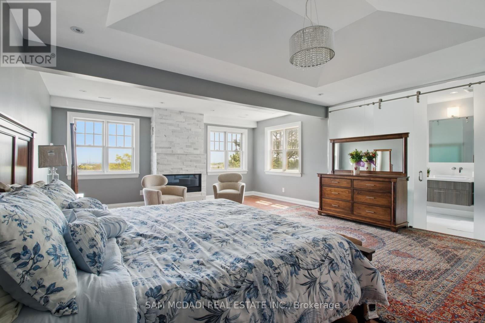 2788 Tallberg Court, Mississauga, ON - Indoor Photo Showing Bedroom
