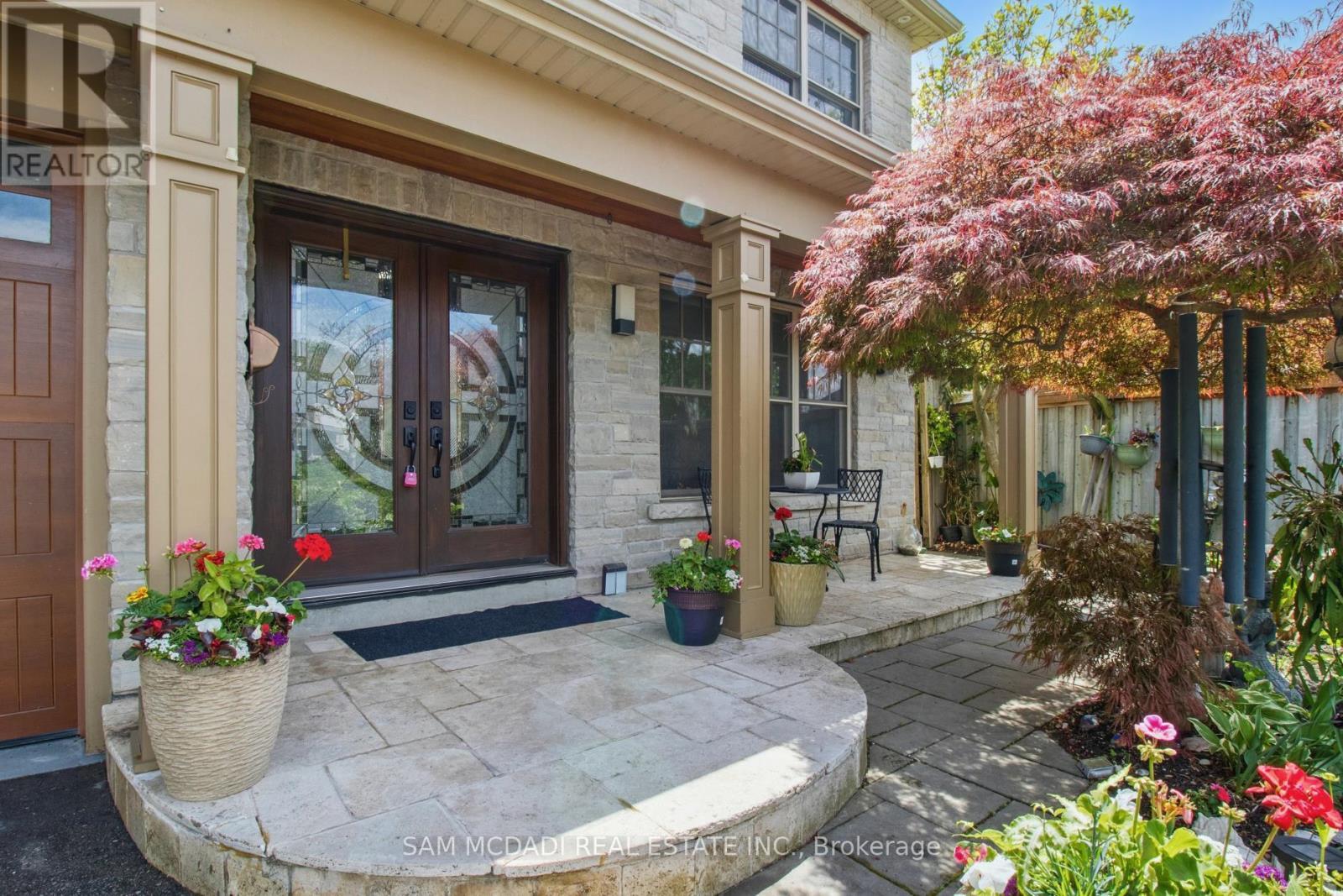 2788 Tallberg Court, Mississauga, ON - Outdoor