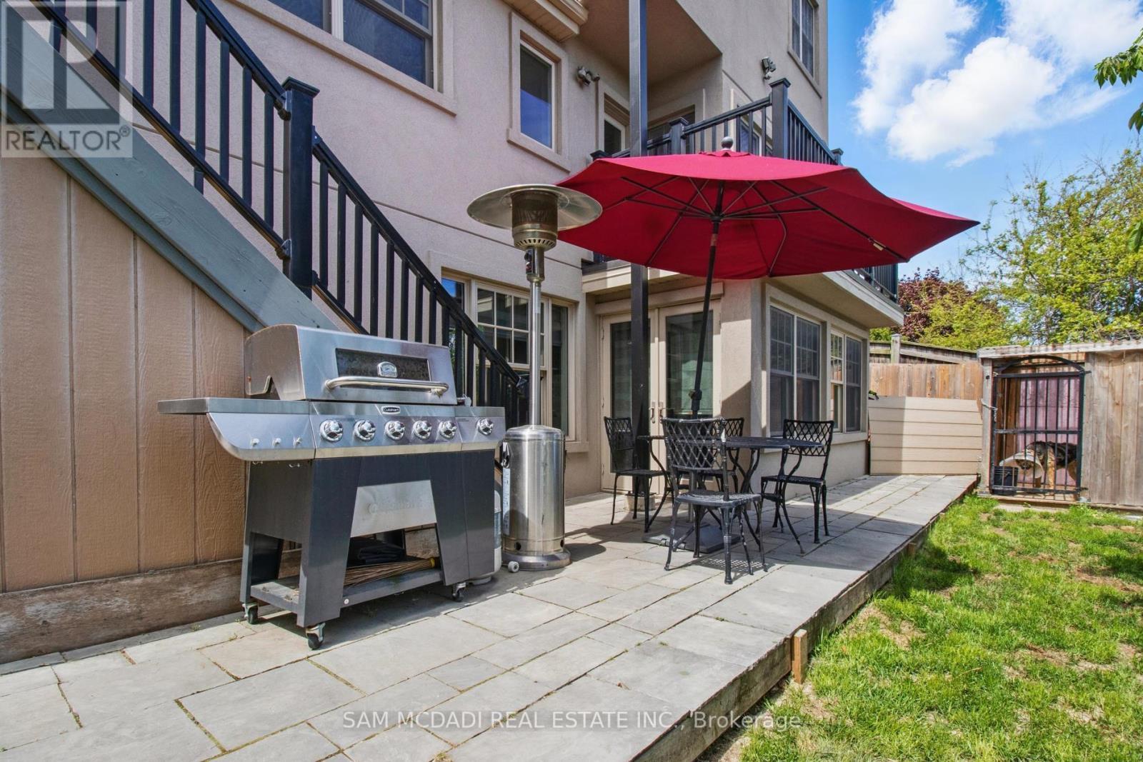 2788 Tallberg Court, Mississauga, ON - Outdoor With Exterior