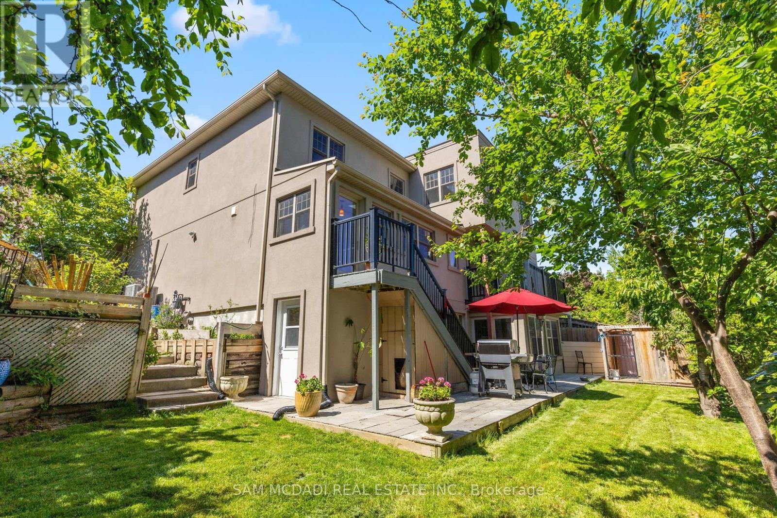 2788 Tallberg Court, Mississauga, ON - Outdoor