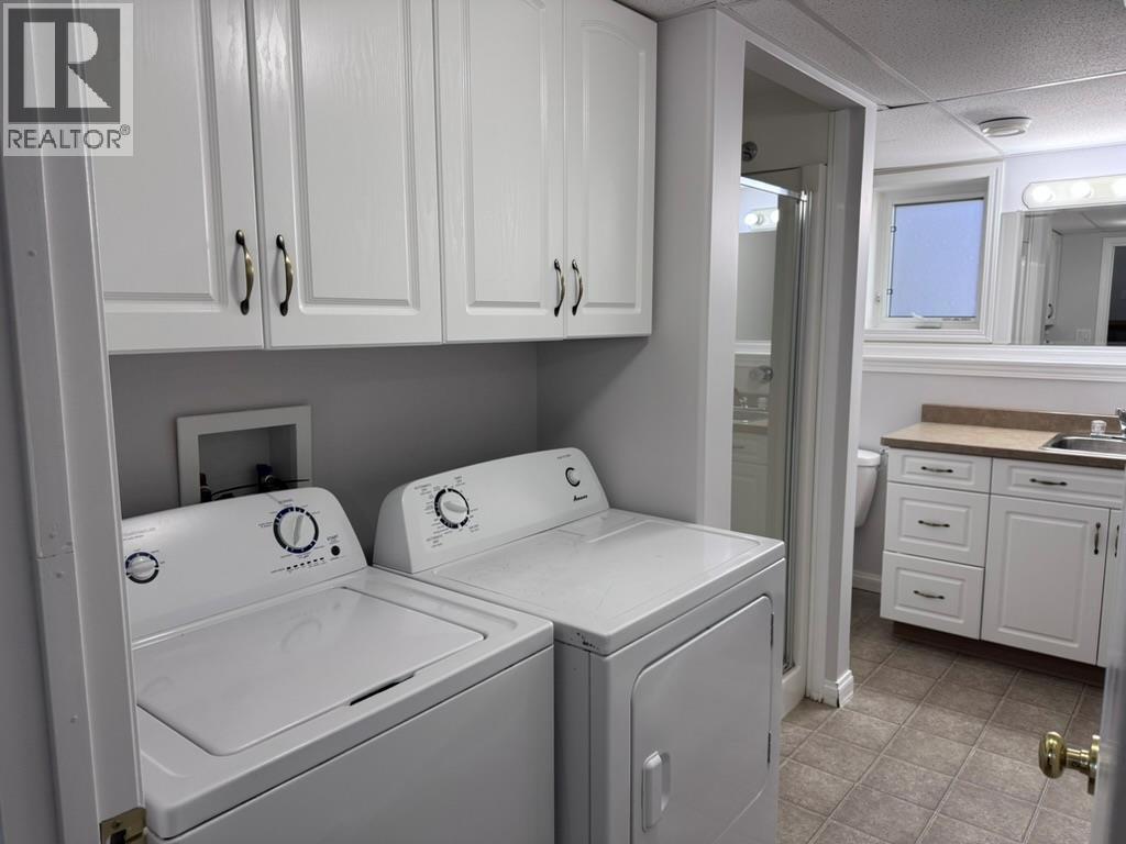 1832 Willowbrook Crescent, Dawson Creek, BC - Indoor Photo Showing Laundry Room