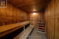 Sauna -