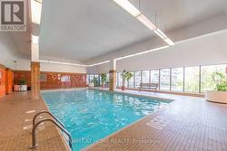 Indoor pool -