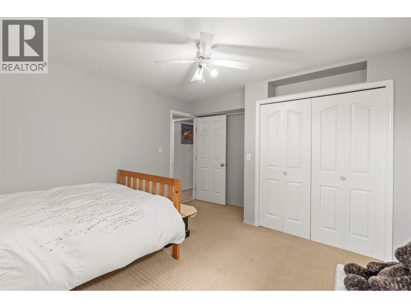 859 Mt. Bulman Place, Vernon, BC - Indoor Photo Showing Bedroom