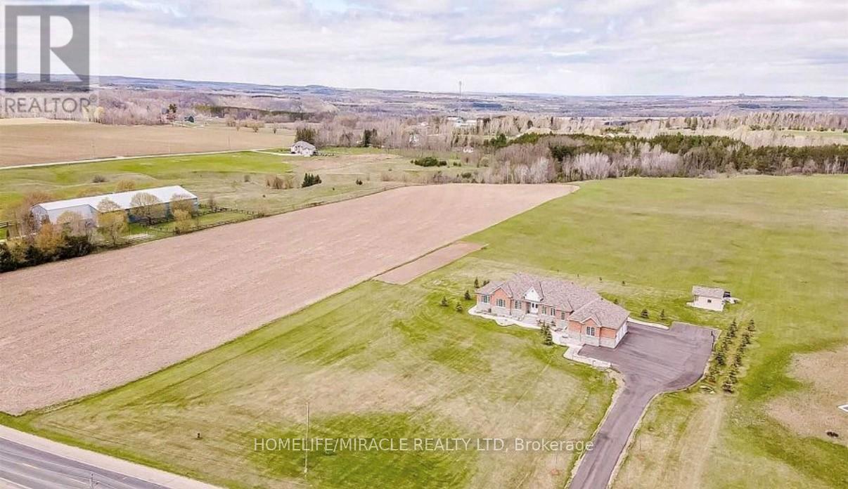 1 - 8480 Simcoe County Road, Adjala-Tosorontio, ON - Outdoor With View