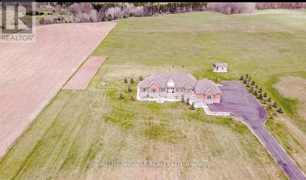 1 - 8480 Simcoe County Road, Adjala-Tosorontio, ON - Outdoor With View