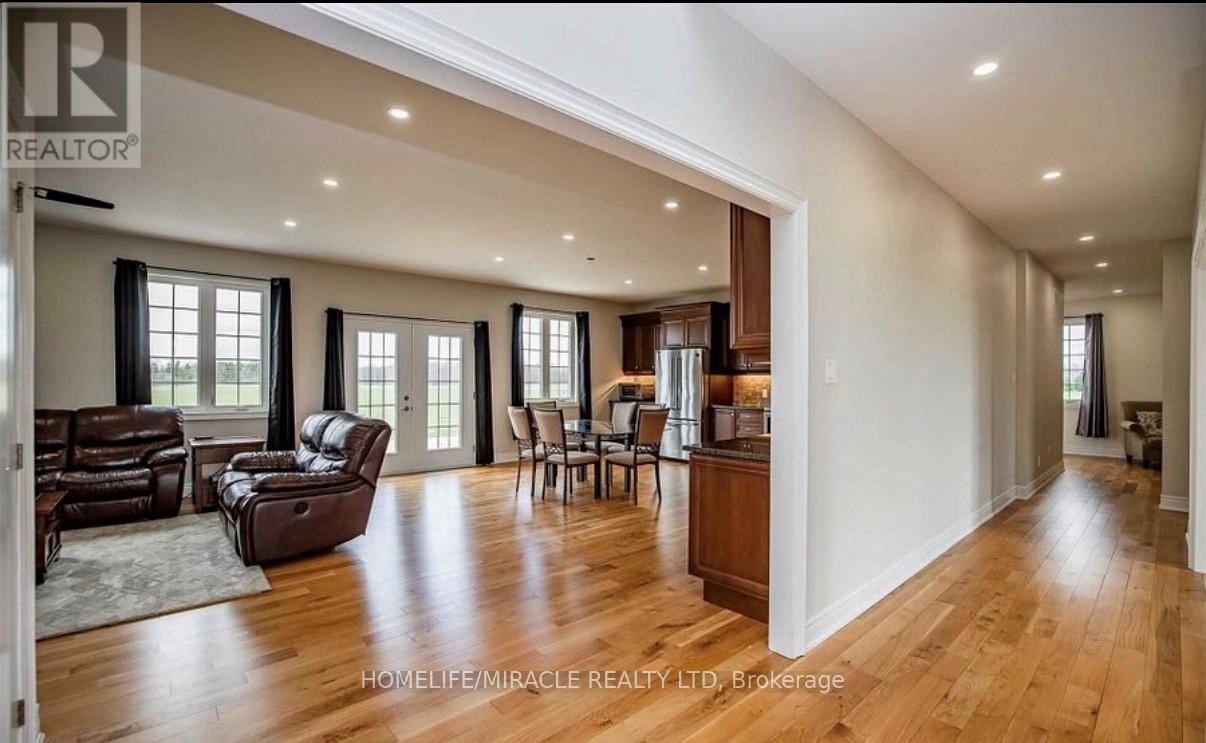 1 - 8480 Simcoe County Road, Adjala-Tosorontio, ON - Indoor