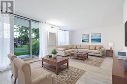 Living Room - Virtually Staged -