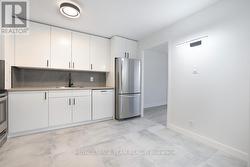 Newly Updated Kitchen -