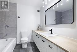 Newly Updated 3 Piece Bathroom -