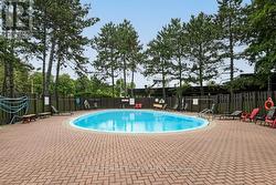 Outdoor Pool -