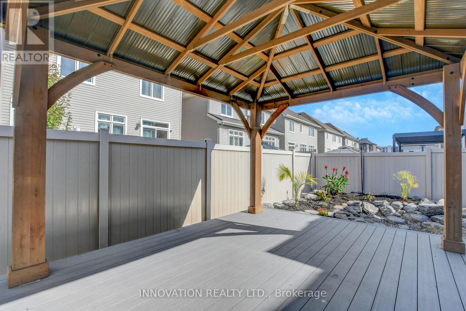 565 Bobolink Ridge, Ottawa, ON - Outdoor With Exterior