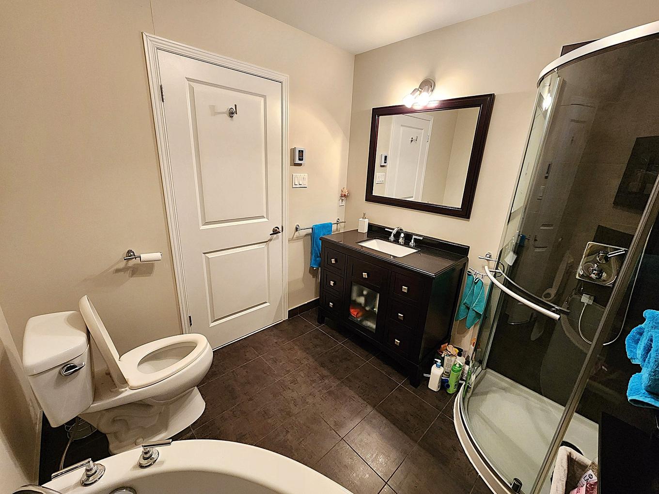 Salle de bains - 7-2264 Rue Victoria, Montréal (Lachine), QC - Indoor Photo Showing Bathroom