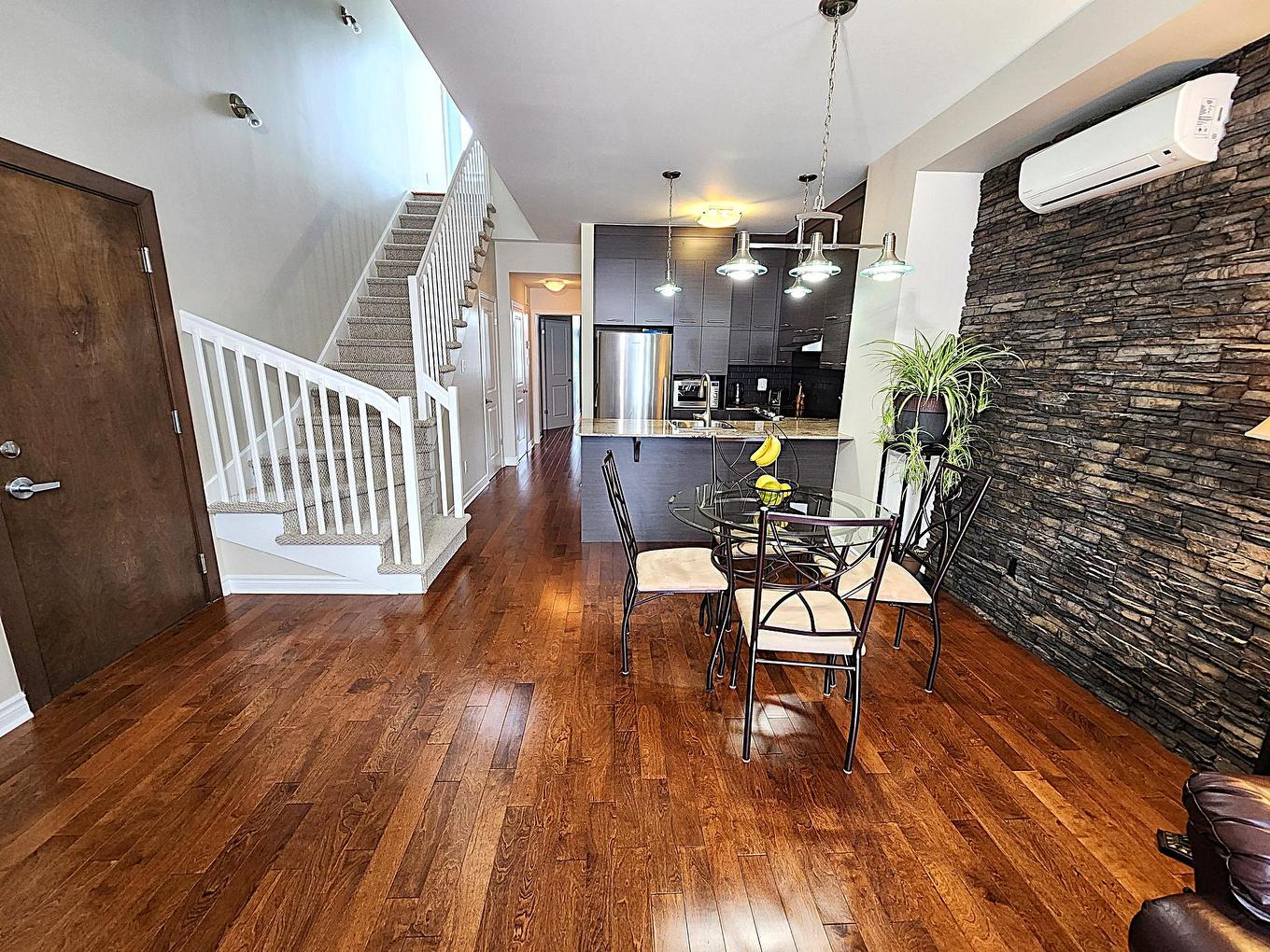 Salle à manger - 7-2264 Rue Victoria, Montréal (Lachine), QC - Indoor