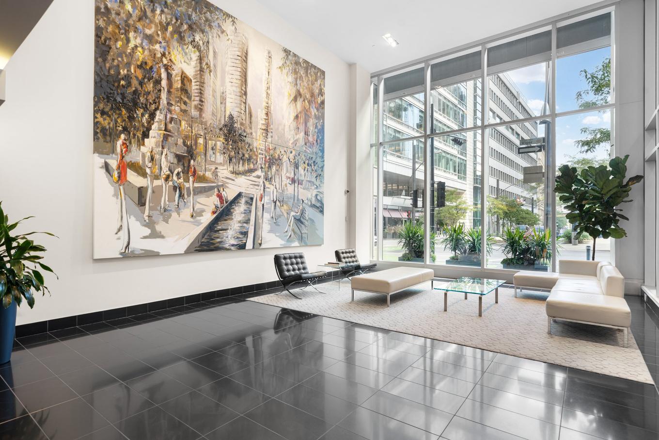 Other - 1807-495 Av. Viger O., Montréal (Ville-Marie), QC - Indoor Photo Showing Other Room