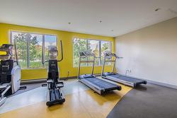 Exercise room -