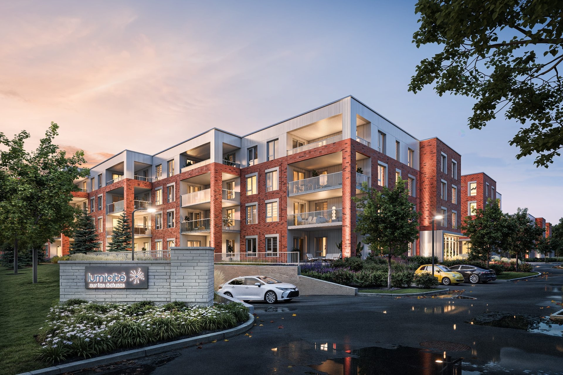 Façade - 997-2540 Ch. Du Canal, Chambly, QC - Outdoor With Facade