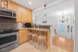 Kitchen Main floor -