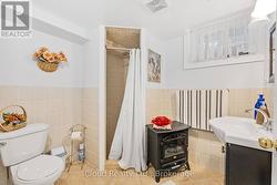 Bathroom 3pc basement -