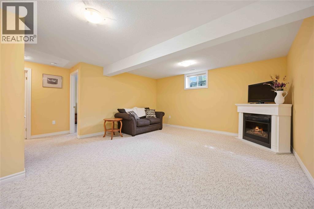207 Cassandra Boulevard, Sarnia, ON - Indoor Photo Showing Basement