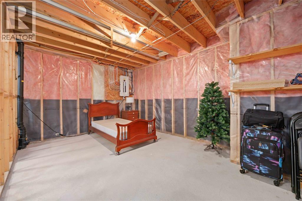 207 Cassandra Boulevard, Sarnia, ON - Indoor Photo Showing Basement