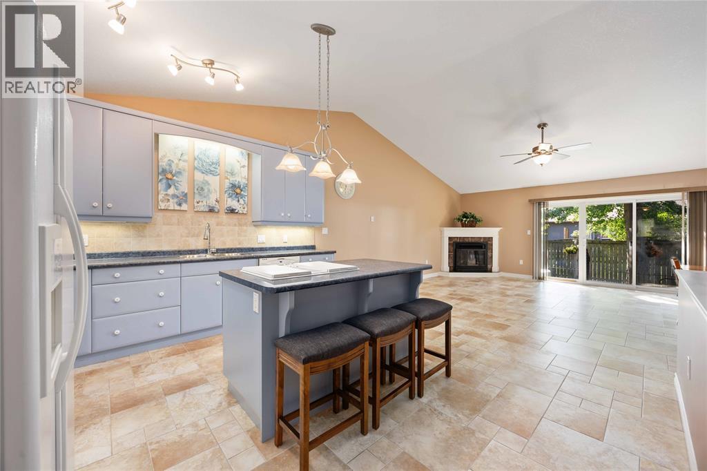 207 Cassandra Boulevard, Sarnia, ON - Indoor Photo Showing Other Room With Fireplace
