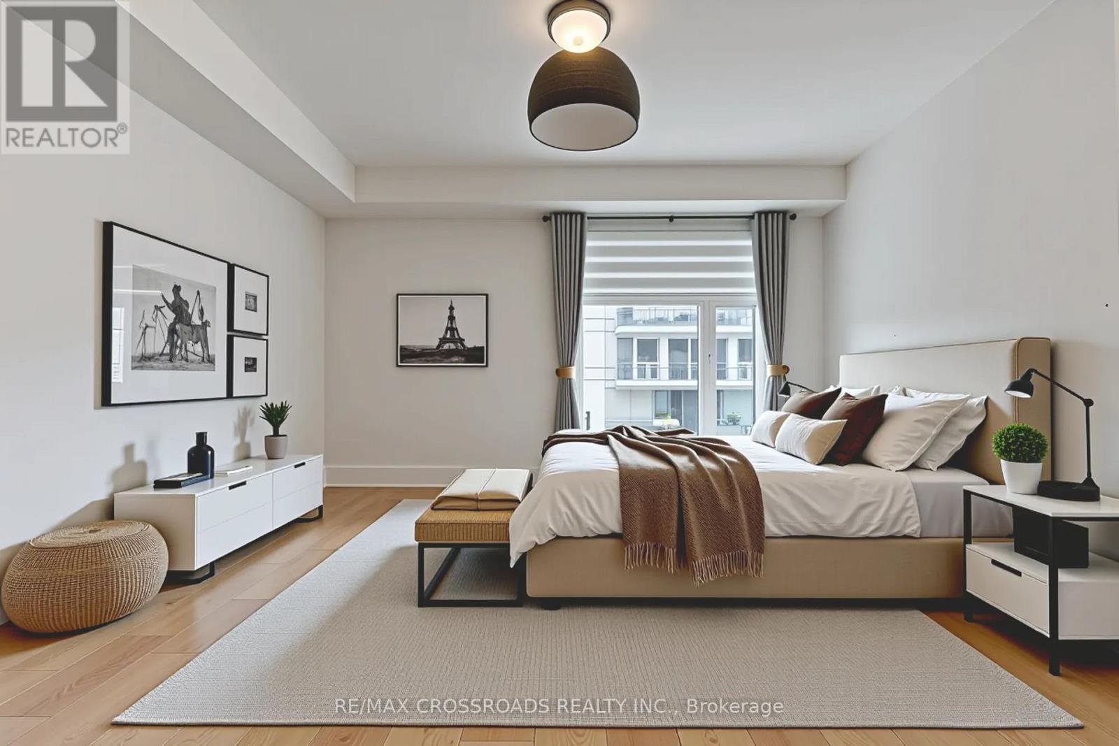 Th3 - 270 Davenport Road, Toronto, ON - Indoor Photo Showing Bedroom